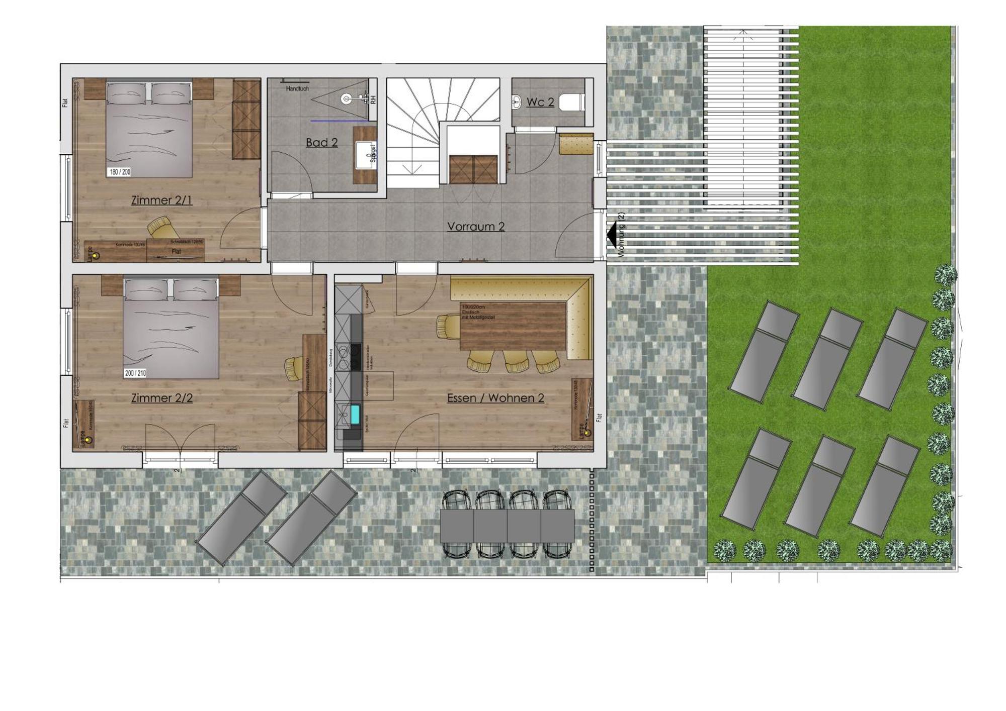 Appartements Kuckuck Leogang Exterior photo